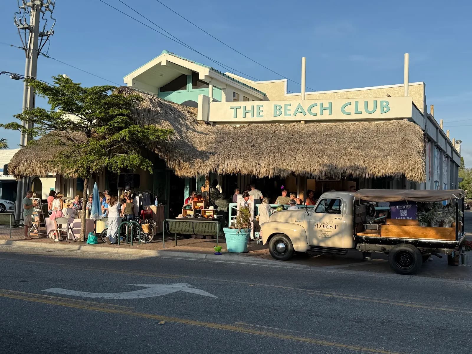 The Beach Club Siesta Key - Venue