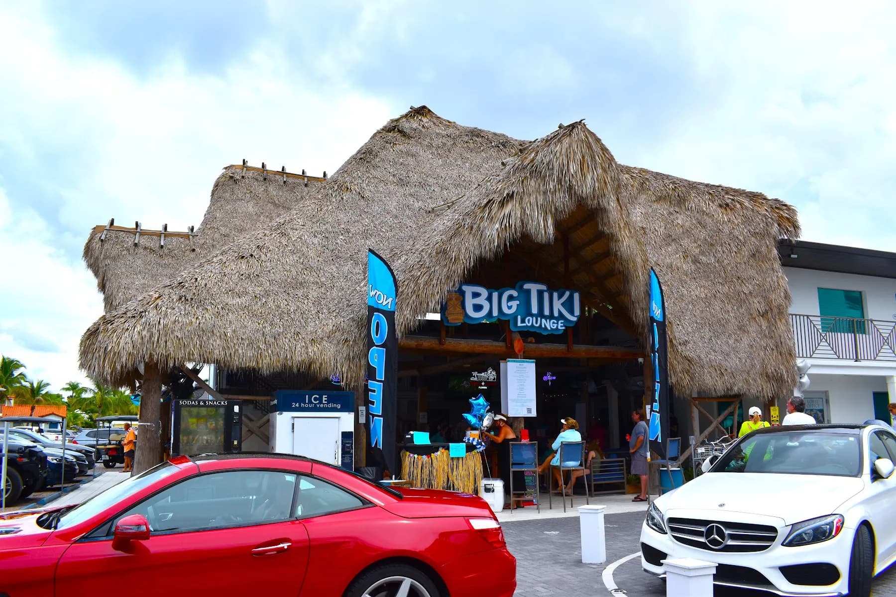 The Big Tiki Lounge - Venue