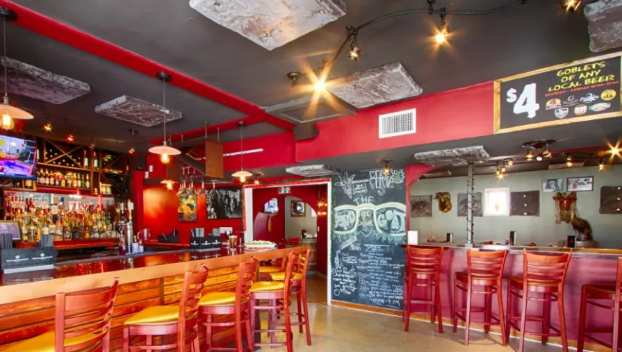 The Blind Goat Food & Drink Co.