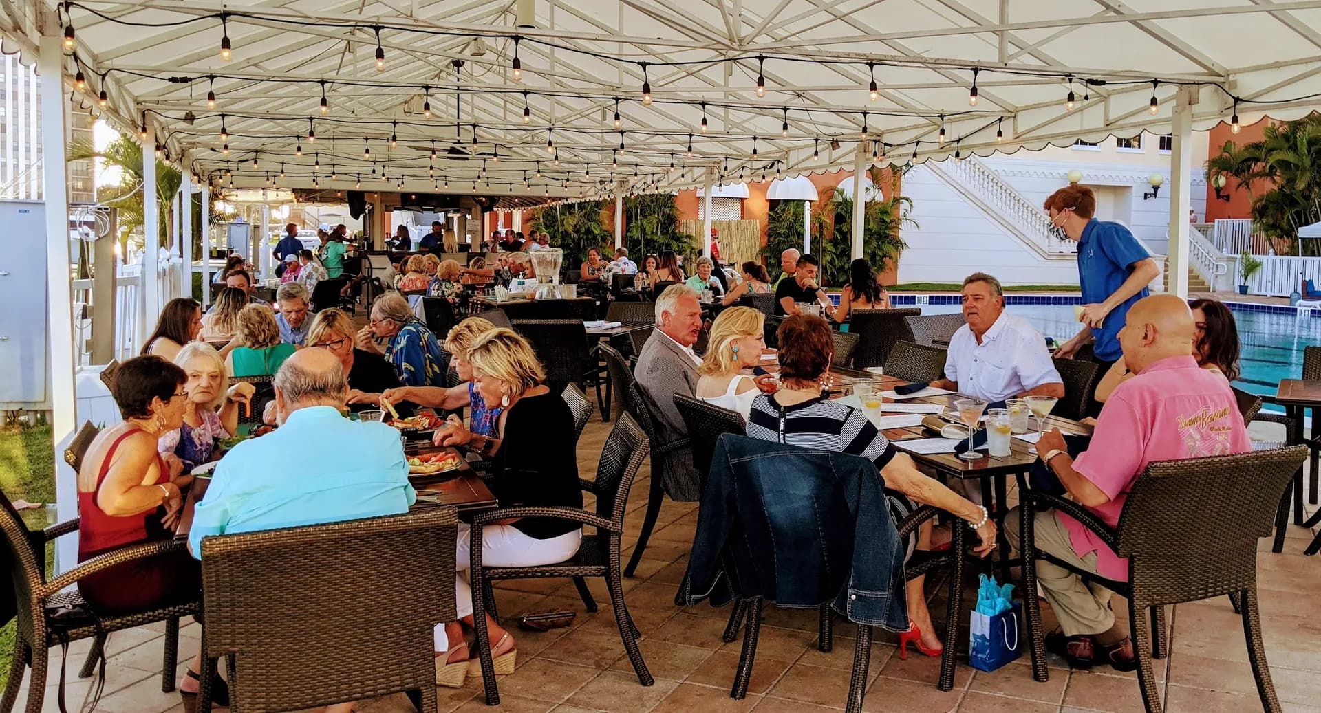 The Club at Treasure Island - Bar