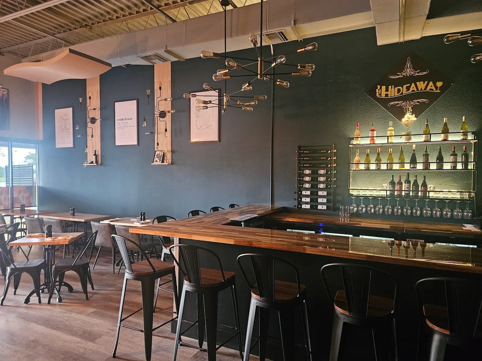 The Hideaway - Venue