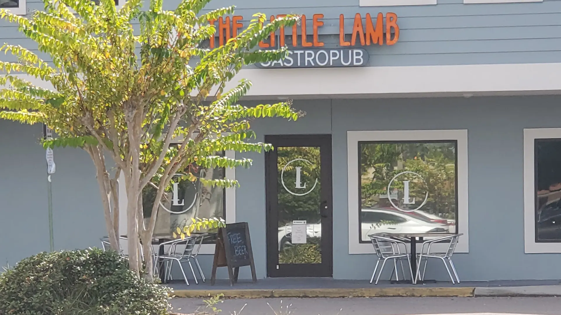 The Little Lamb Gastropub - Attraction