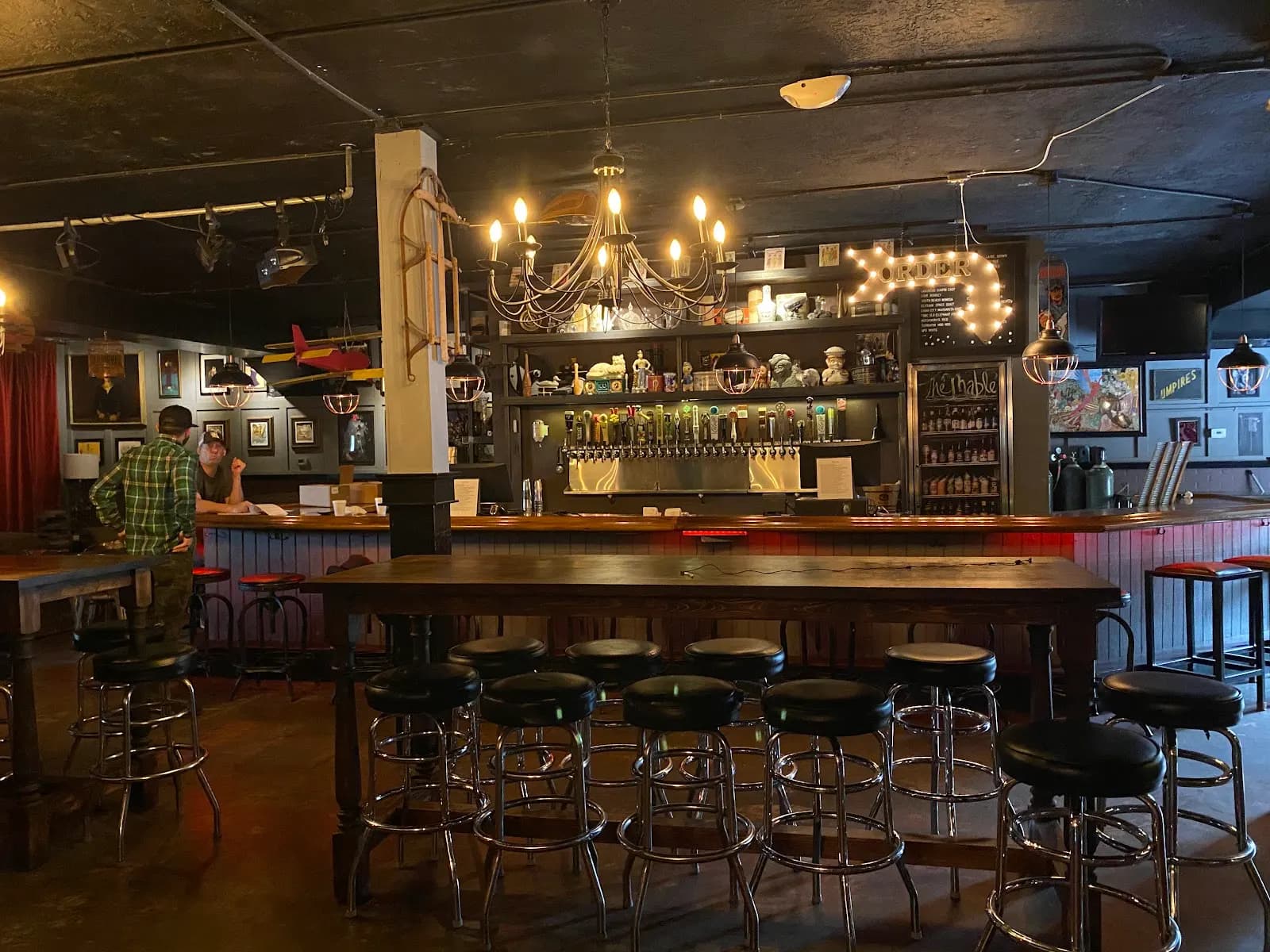 The Mable - Bar