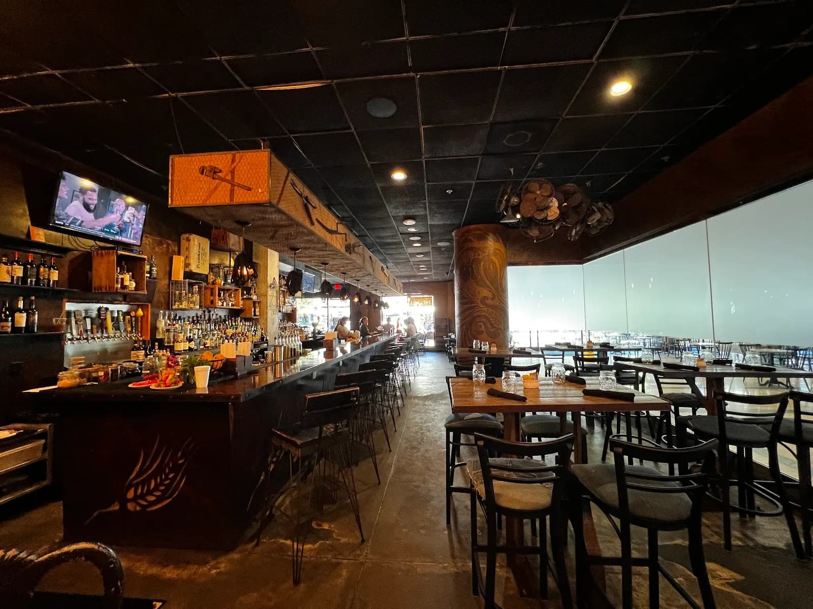 The Mill Restaurant