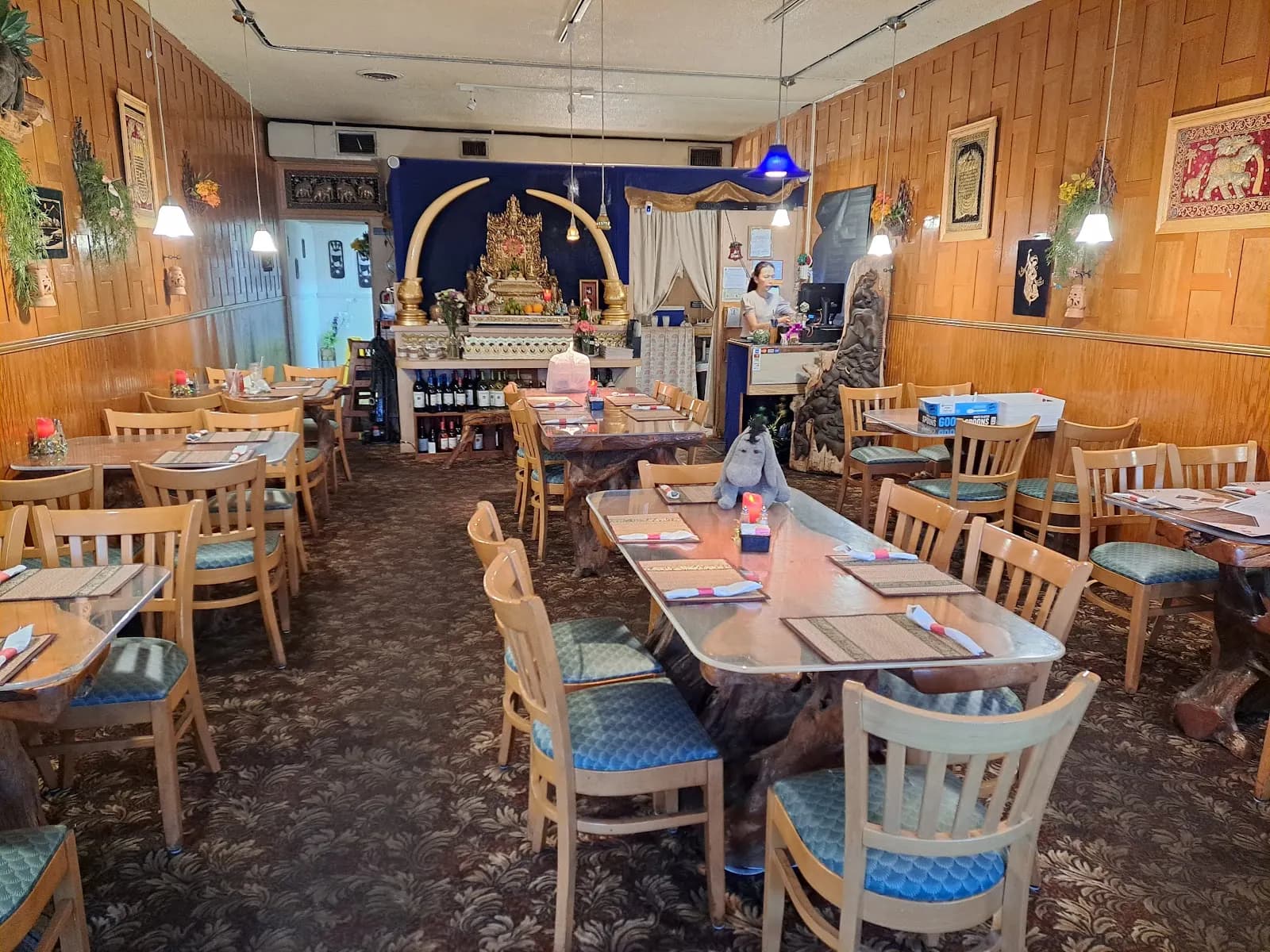 The Towne's Bistro - Restaurant