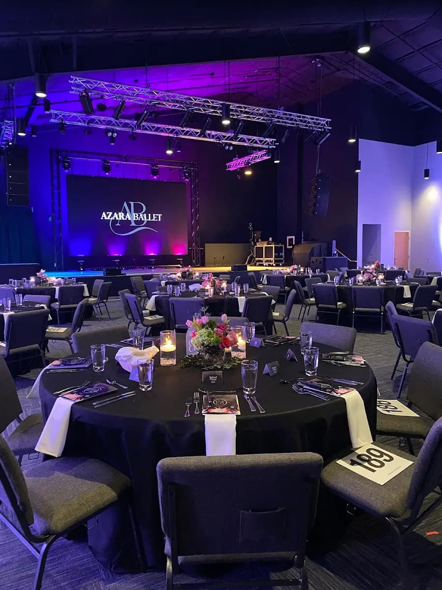 The Venue @ LEC - Venue