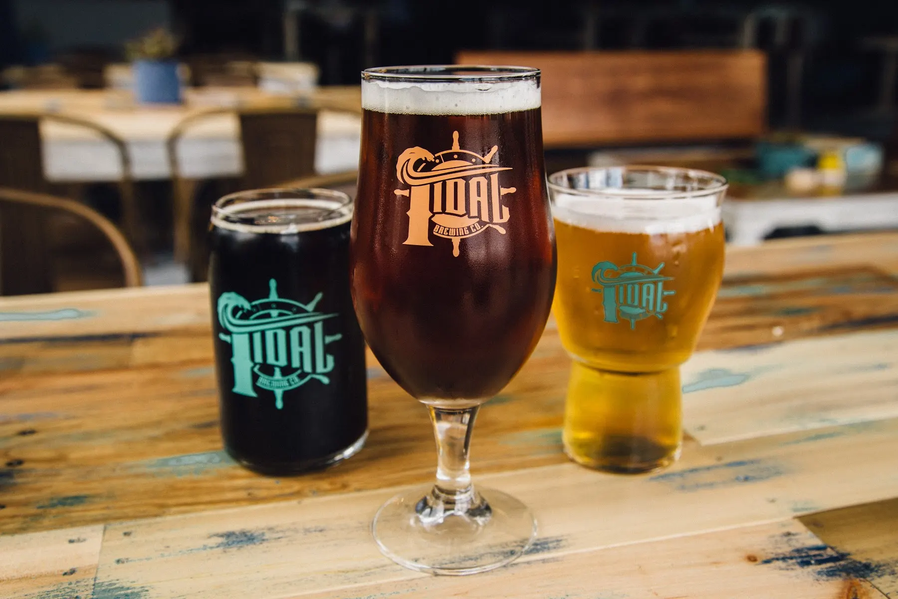 Tidal Brewing Company - Brewery