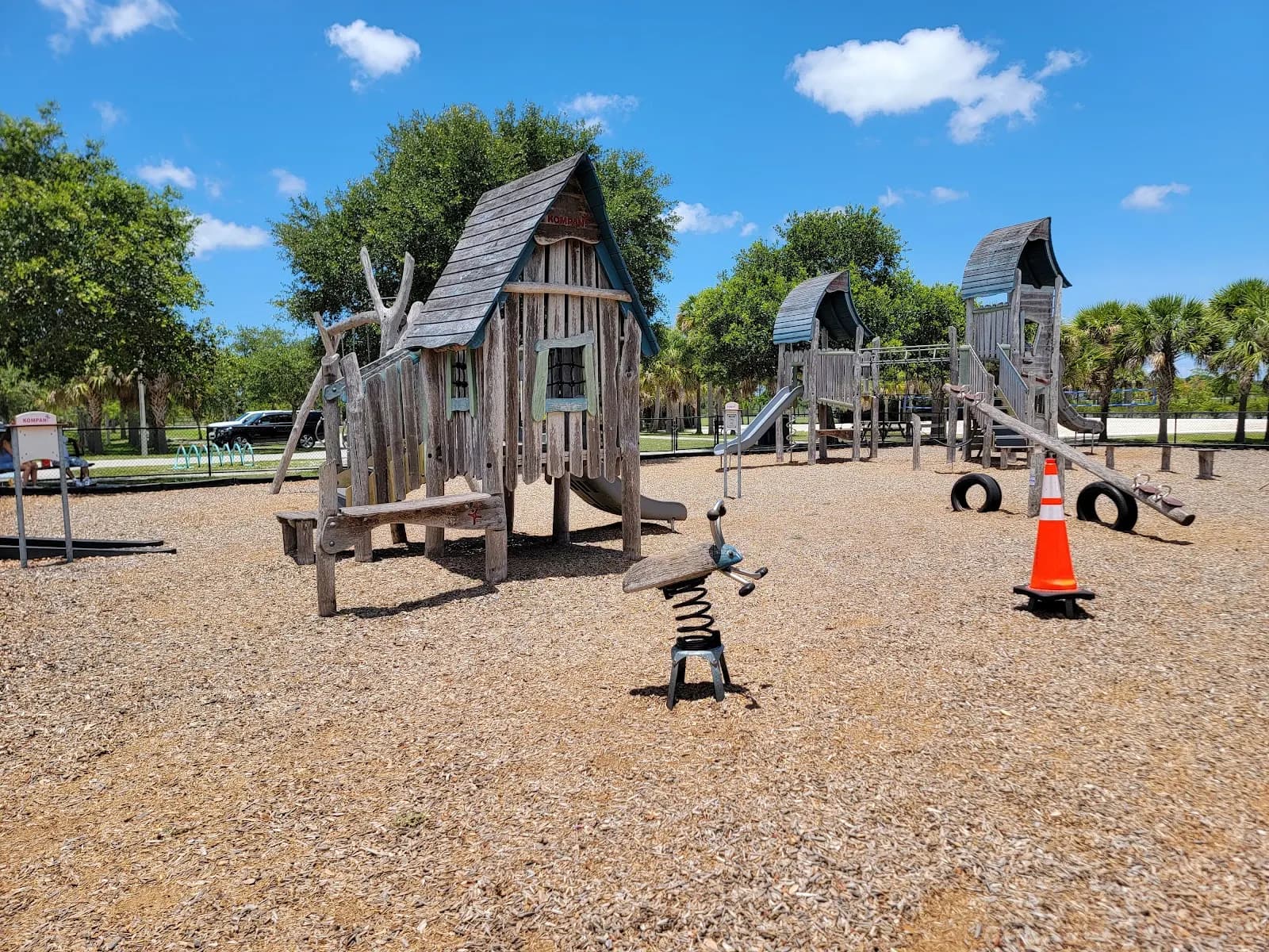 Tom Bennett Park - Park