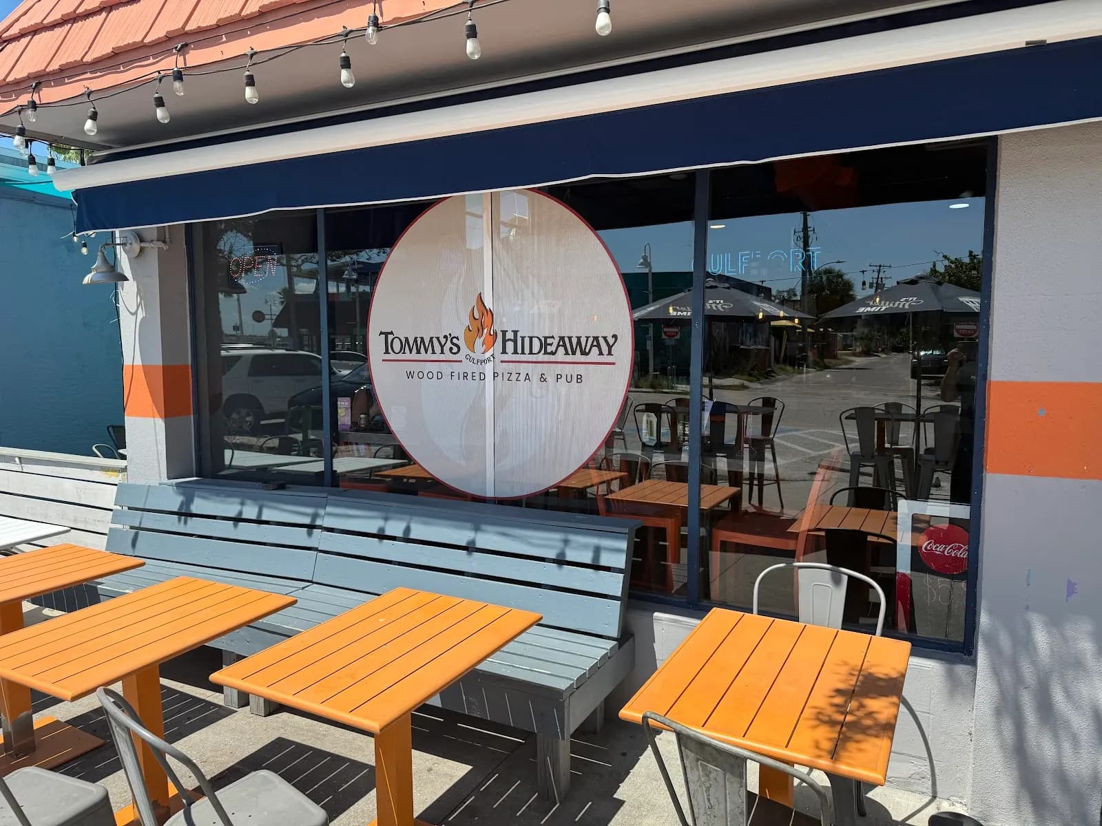 Tommy's Hideaway — Wood Fired Pizza & Pub - Attraction