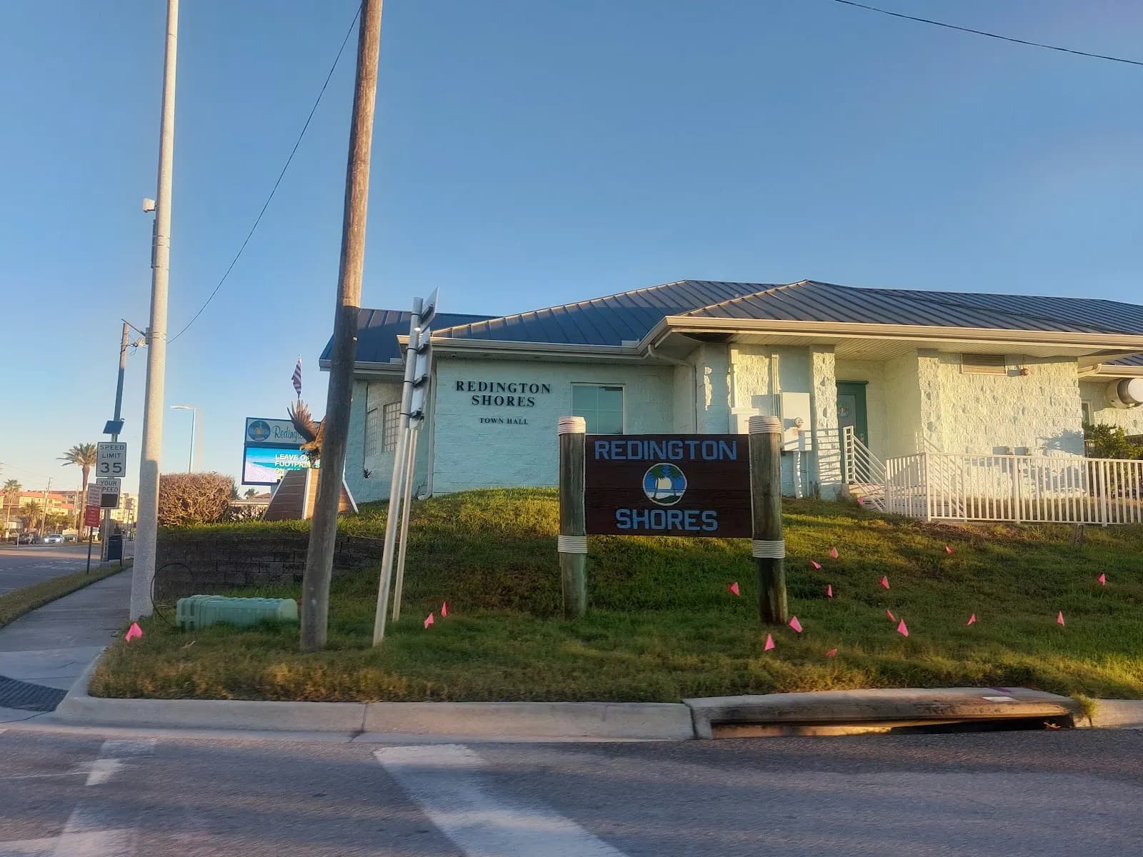 Town of Redington Shores