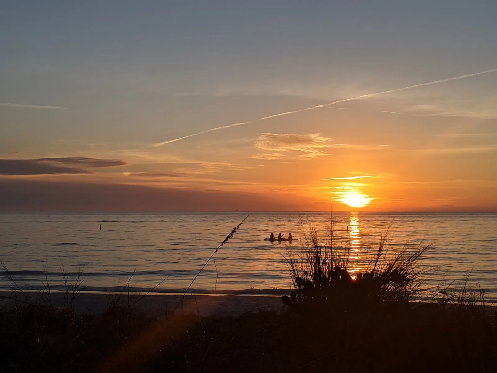 Treasure Island (Sunset Beach) - Beach