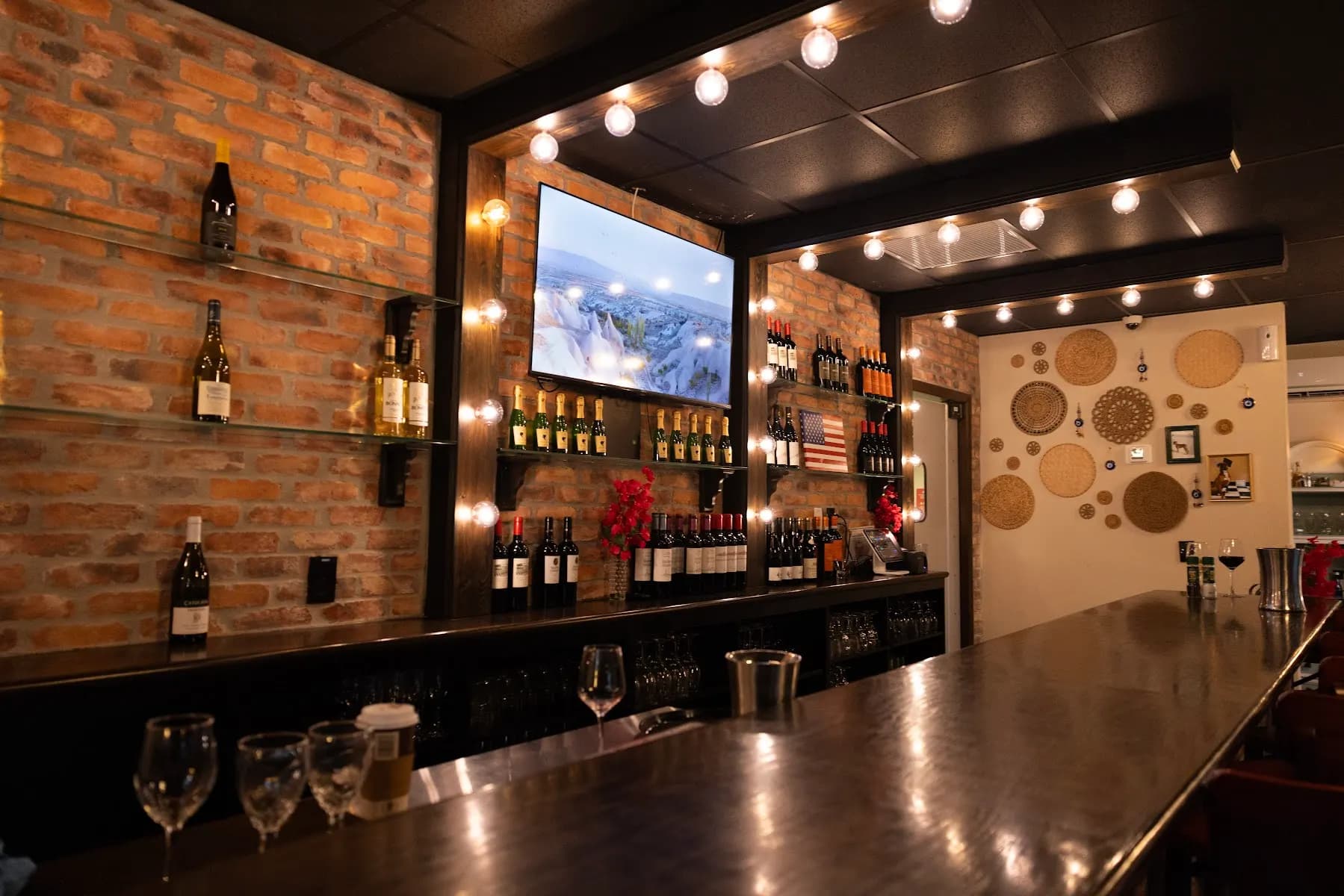 Turkish Flame Mediterranean Restaurant - Restaurant