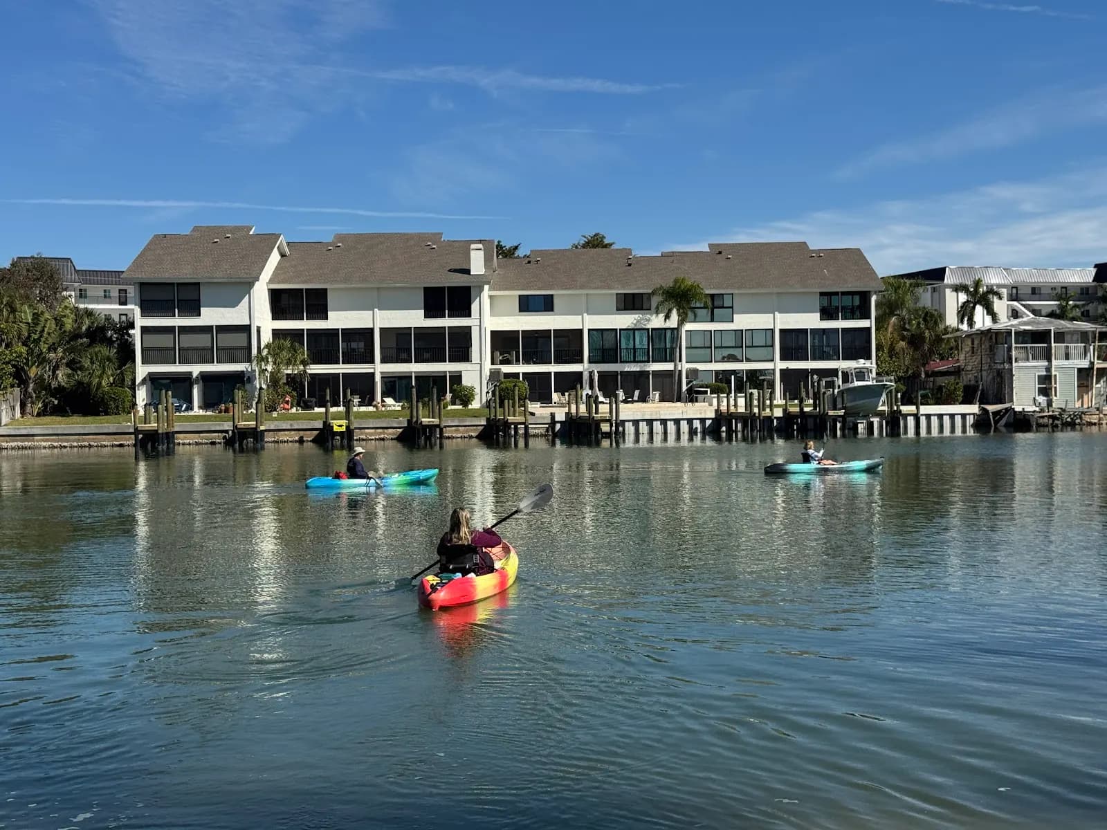 Turtle Beach Campground - Attraction