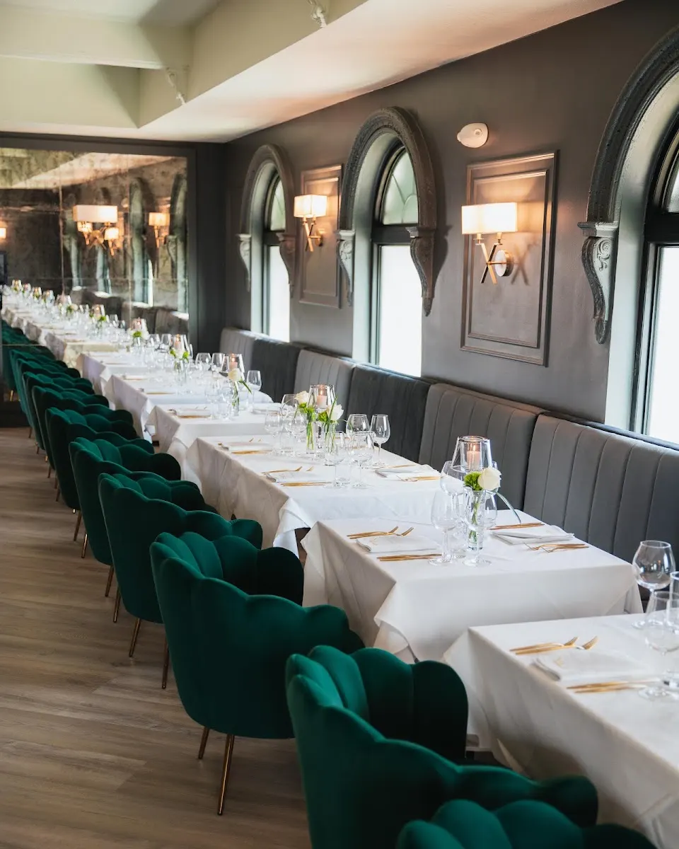 Valentino Ristorante Italiano - Restaurant