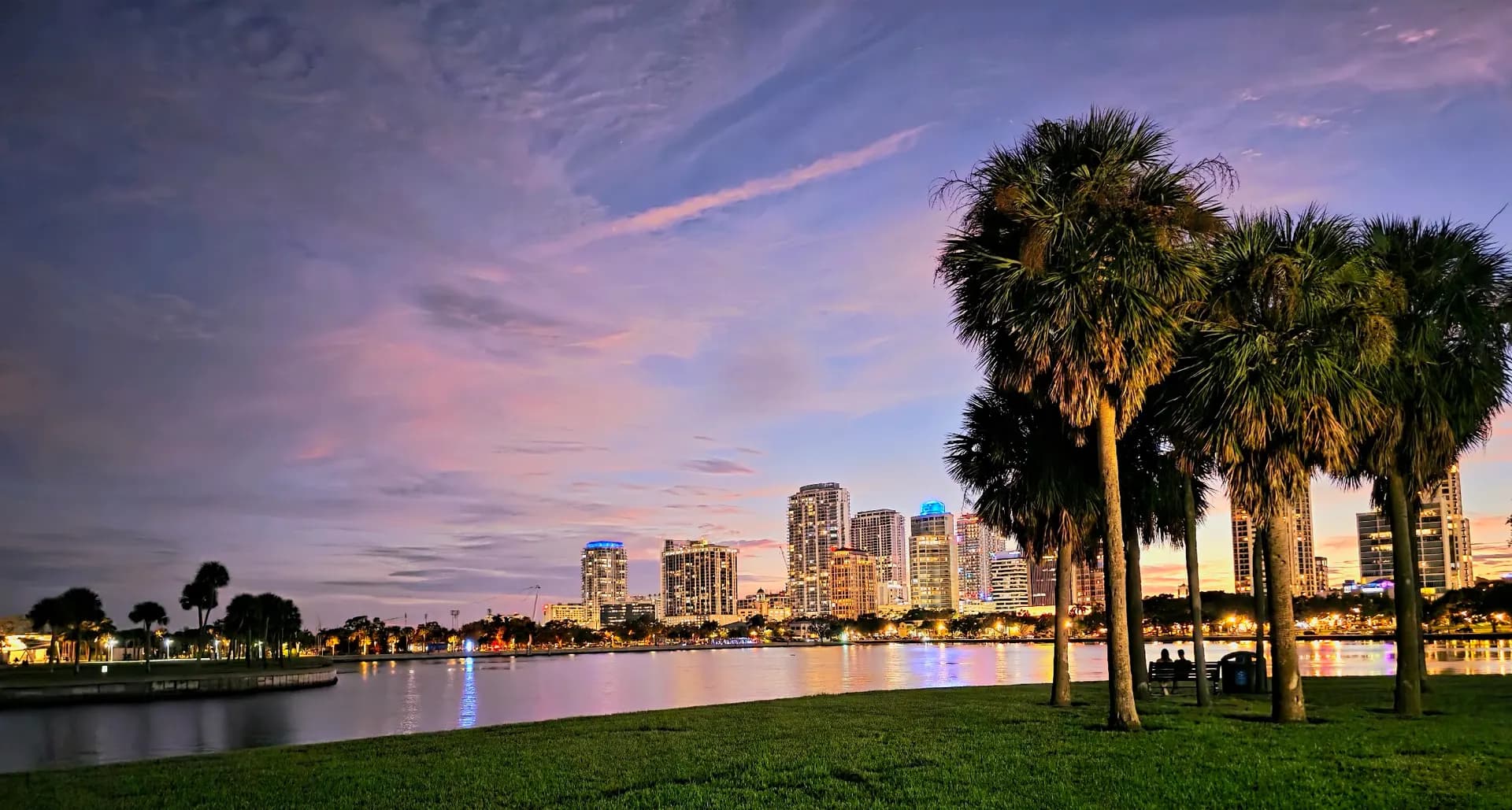 Vinoy Park - Attraction