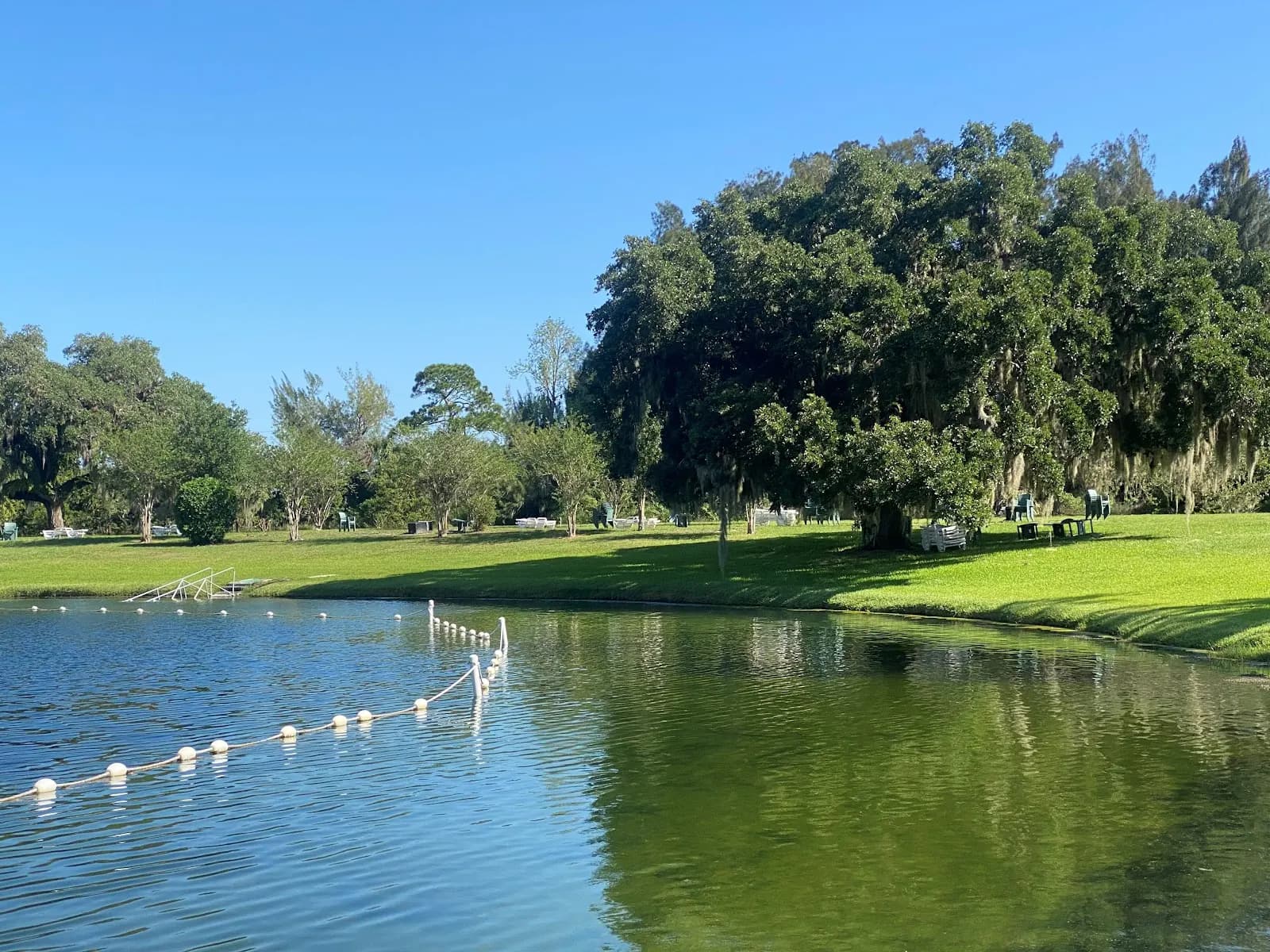 Warm Mineral Springs Park - Attraction