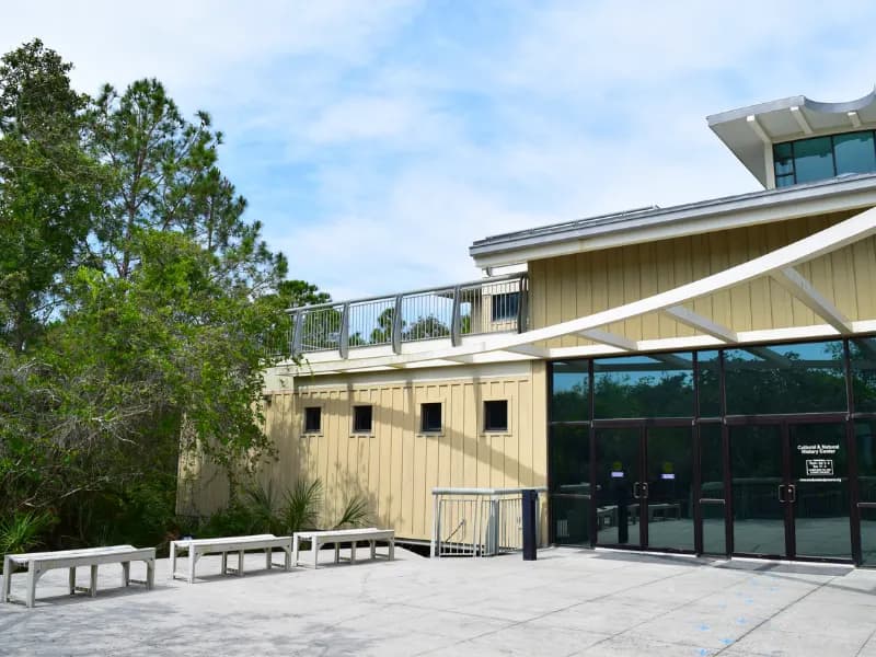 Weedon Island Preserve Cultural & Natural History Center