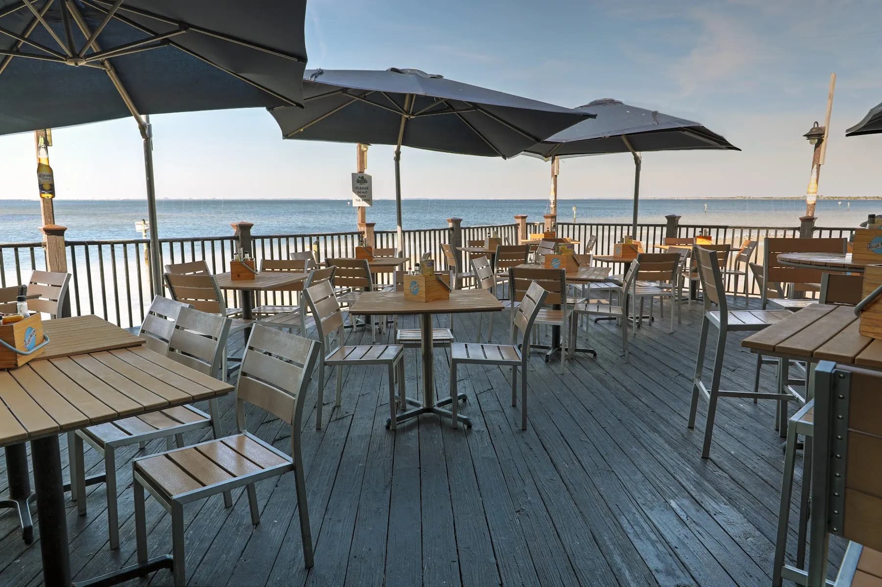 Whiskey Joe's (Waterfront Dining) - Restaurant