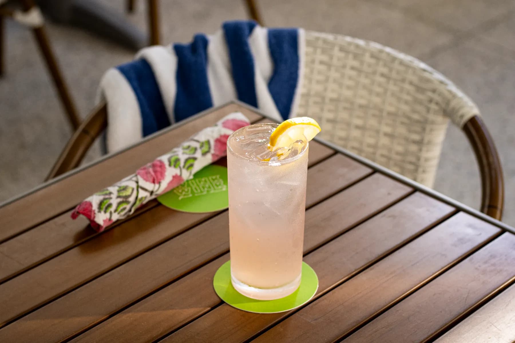 Wink Wink Food & Drink (Sarasota Modern) - Bar