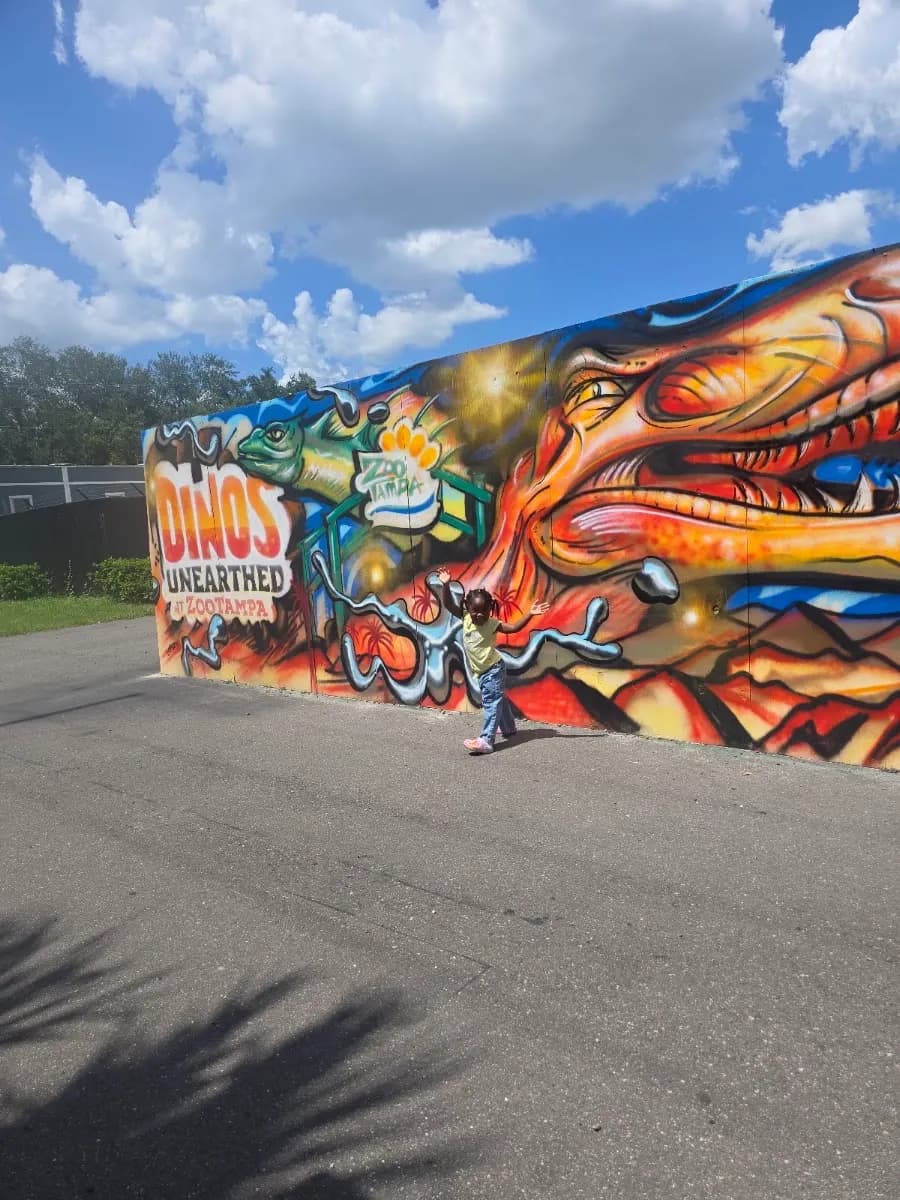 ZooTampa at Lowry Park - Attraction