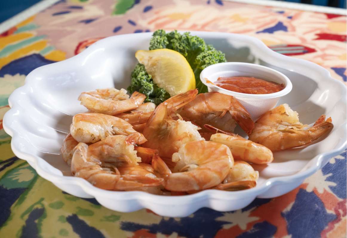 The Hurricane Seafood Restaurant - Venue