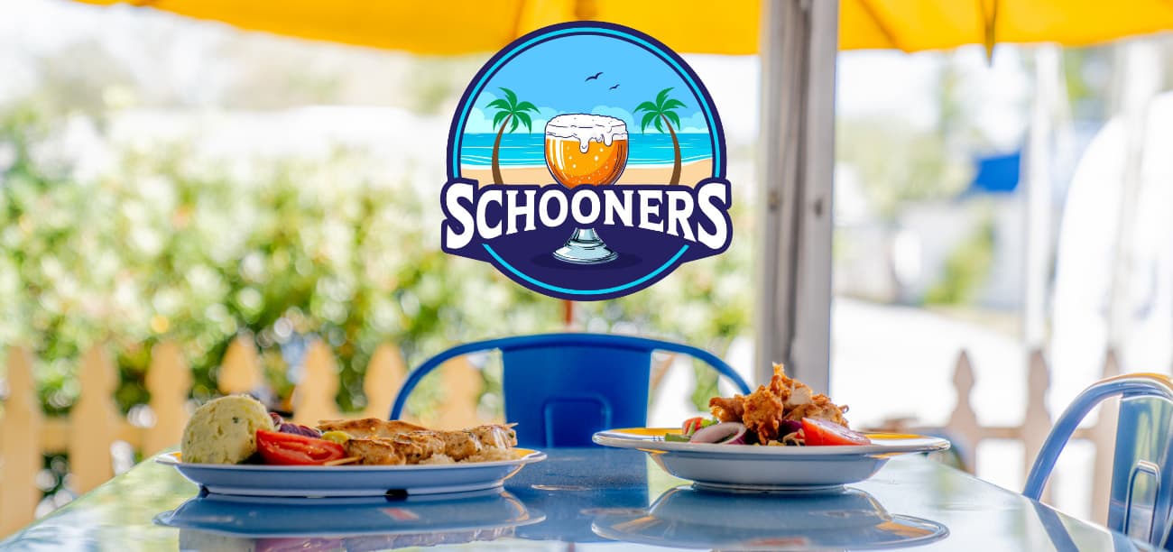 Schooners West Bay - Bar