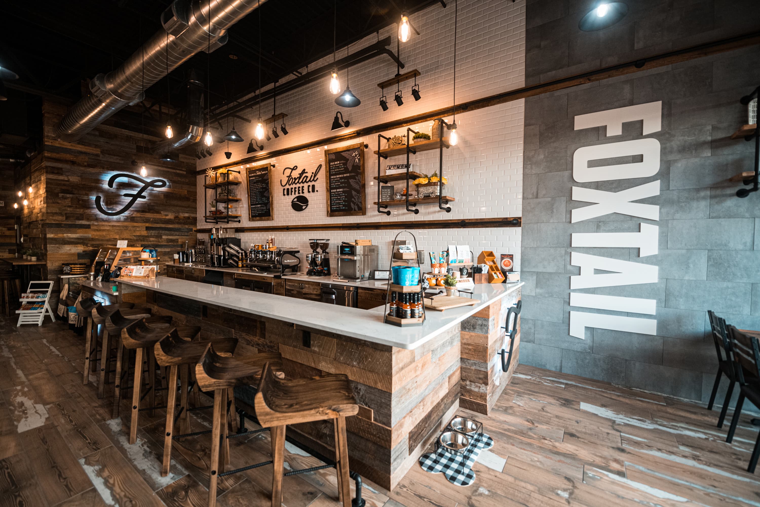 Foxtail Coffee Co - Riverview - Attraction
