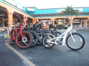 IRB Cycles - Beach