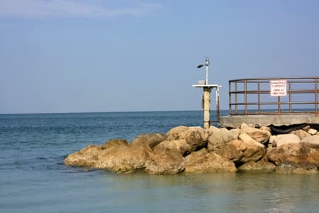 Gulf View Park - Beach