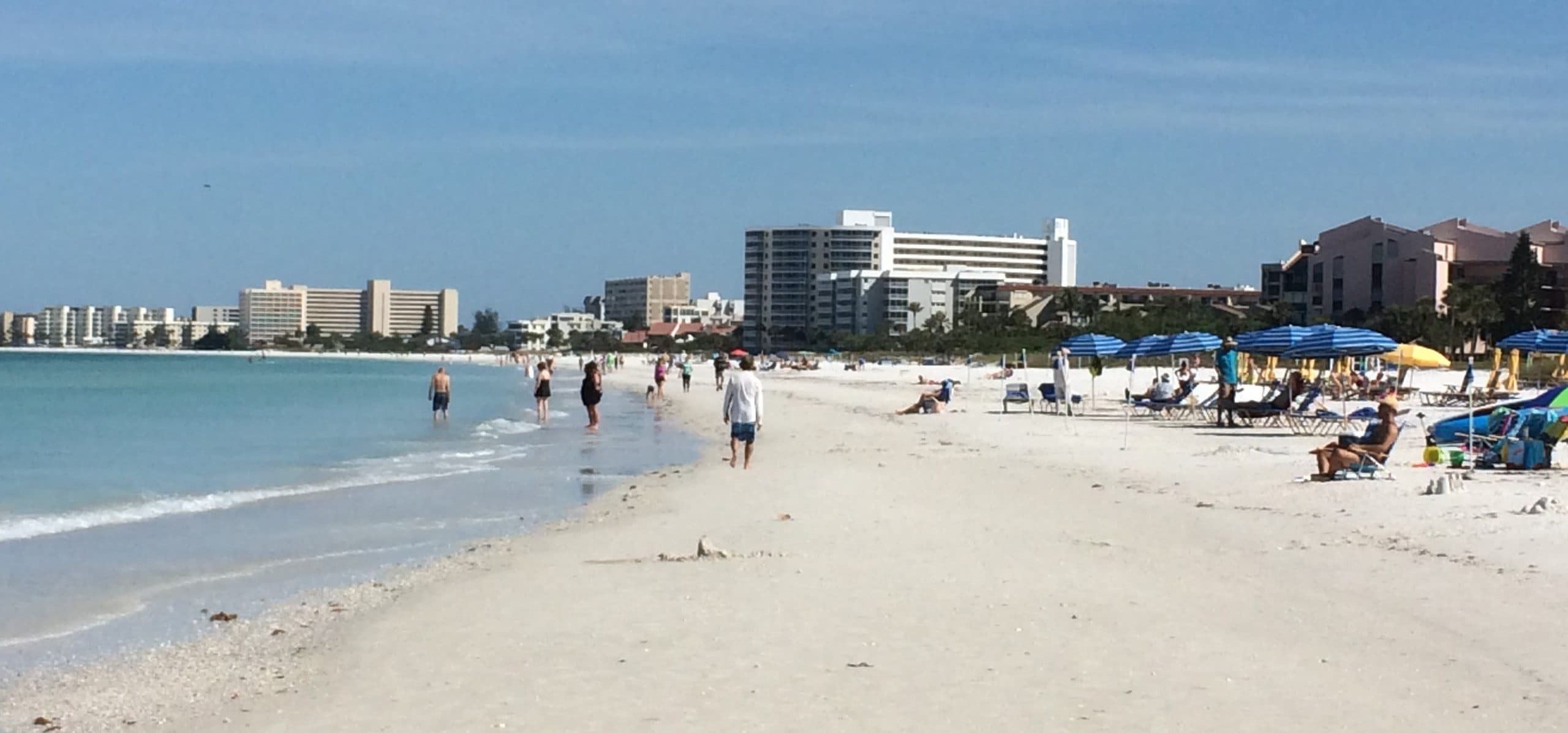Crescent Beach - Beach