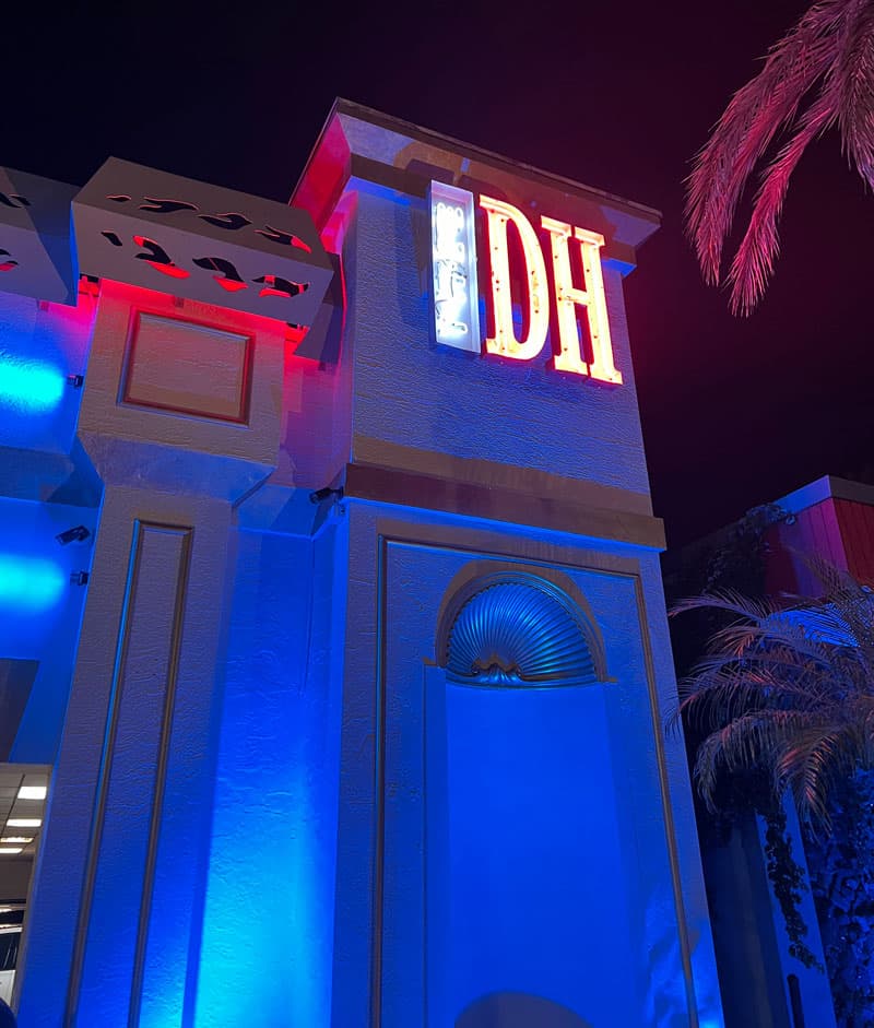 Thee Dollhouse - Venue