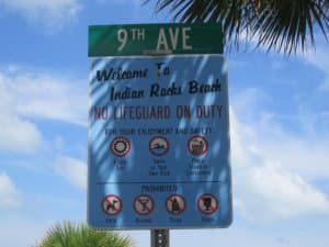 9th Avenue Beach Access - Beach