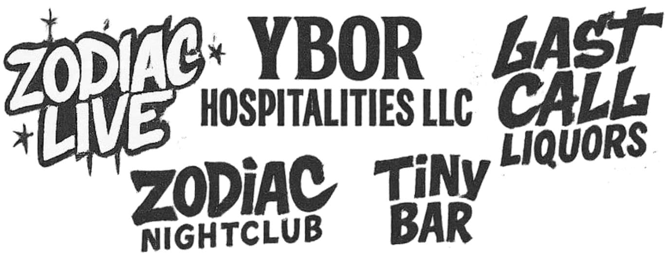 Tiny Bar @ Zodiac - Attraction